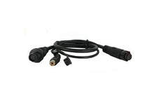 Raymarine RAYA80297 Adapter Cable 12 pin to 12 pin with Passive Speaker Output