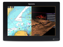 Raymarine RAYE7036900102 12RV 12" MFD No Transducer Lighthouse North Amercia Chart