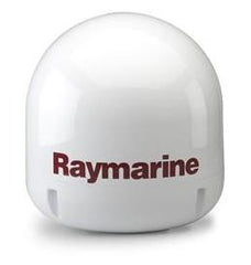 Raymarine RAYE70453 13" Satellite TV Antenna System N. America