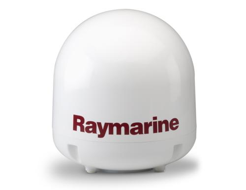 Raymarine RAYE70456 Satellite TV Antenna System