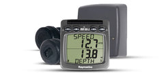 Raymarine RAYT100 Wiress Display W/Speed And Depth Transducers