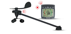 Raymarine RAYT101 Micronet Wind Cruising System Wireless