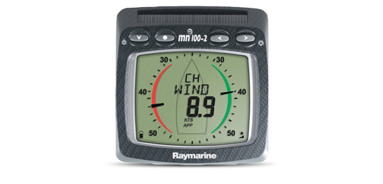 Raymarine RAYT112916 Multi Analogue Display