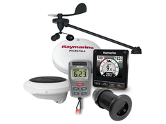 Raymarine RAYT70348 Wireless Wind With DST810, Heading Sensor
