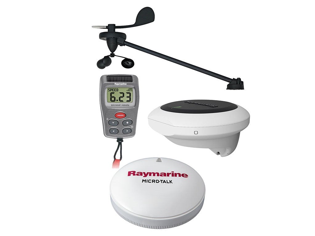 Raymarine RAYT70351 Wind Kit With Heading F/Seatalkng