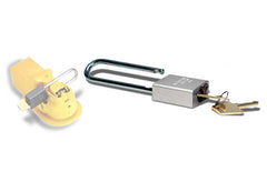 Roadmaster Inc 303 Two Padlocks For Roadmaster Quickdisconnects And One Padlock For A Tow Bar Coup