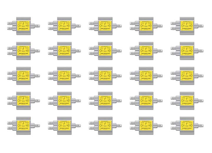 Roadmaster Inc 790-25 25 Roadmaster Hypower Diodes Bulk Pack