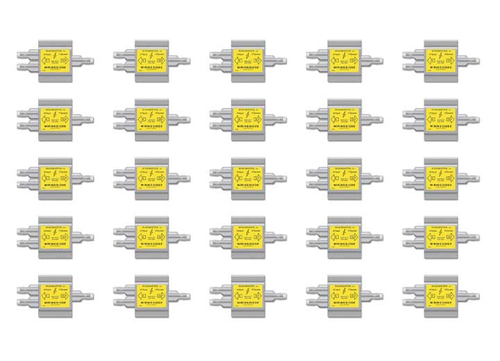 Roadmaster Inc 790-25 25 Roadmaster Hypower Diodes Bulk Pack