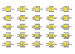 Roadmaster Inc 790-25 25 Roadmaster Hypower Diodes Bulk Pack