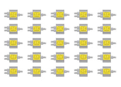 Roadmaster Inc 790-25 25 Roadmaster Hypower Diodes Bulk Pack