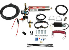 Roadmaster Inc 98160 Brakemaster Second Vehicle Kit With A Break Away System.