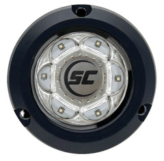 Shadow Caster SC2-GW-CSM SC2 Underwater LED Light Great White 12v Composite Surface Mount