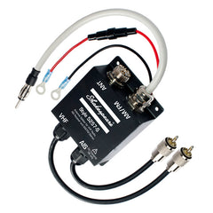 Shakespeare SHA5257S Splitter VHF, AIS(Receive only), AM/FM With 1 Antenna