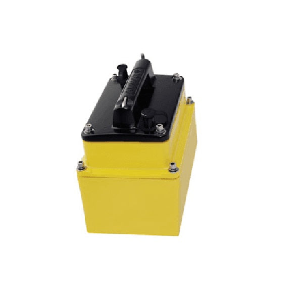 Simrad SIM00013914001 9-PIN In-Hull 50/200KHZ Transducer
