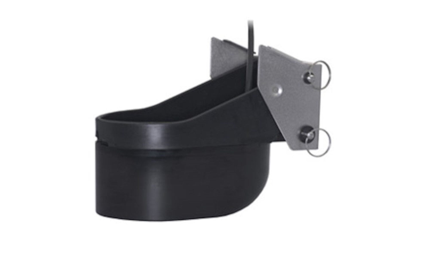 Lowrance SIM00013998001 Medium CHIRP 9-Pin Transom Mount