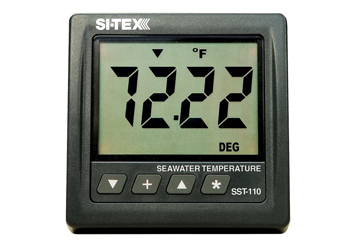 Sitex SITSST110TM Surface Temp With Transom Moutn Sensor