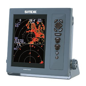 Sitex SITT2010A6 Color Radar With 12Kw 6' Open Array
