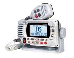 Standard STDGX1800GW GPS White 25 Watt VHF