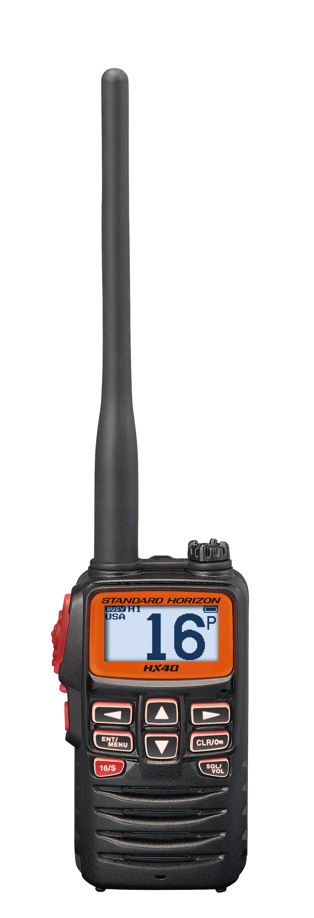 Standard STDHX40 6W Handheld VHF