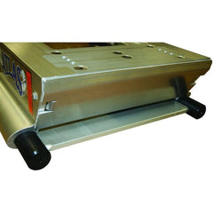 TH THMAHJHSPT10VDP Hole Shot Plate For 10" Atlas Jack Plate with Tranducer Cut out