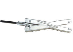 ULTRA FAB 21-001060 WHEEL CHOCK 1 1/2 TO 4 1/2 IN ADJUSTABLE FOR TANDEM AXLESINGLE