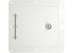 Ultra Fab 48-979009 Universal Access Door White
