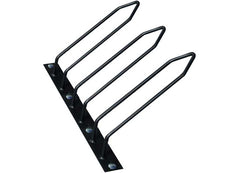 Ultra Fab 48-979030 Bike Rack Accessory 3 Loops Optional Cargo Carrier Accessoryblack