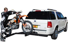 Ultra Fab 48-979033 Mx Hauler Bmx /Scooter Carrierblack