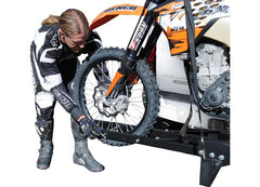 Ultra Fab 48-979033 Mx Hauler Bmx /Scooter Carrierblack