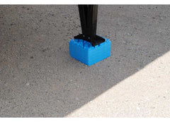 ULTRA FAB 48-979051 LEVELING BLOCKSBLUE SET OF 10