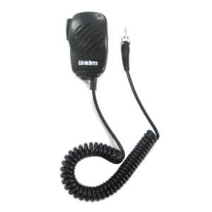 Uniden UNISM81 Speaker Mic #BZAG0147001