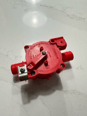 Flow-Rite MV-01-FN01 V1 Two-Position Shut Off Valve Open/Closed - Barbed, Front 3/4"