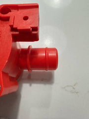 Flow-Rite MV-01-FN01 V1 Two-Position Shut Off Valve Open/Closed - Barbed, Front 3/4"