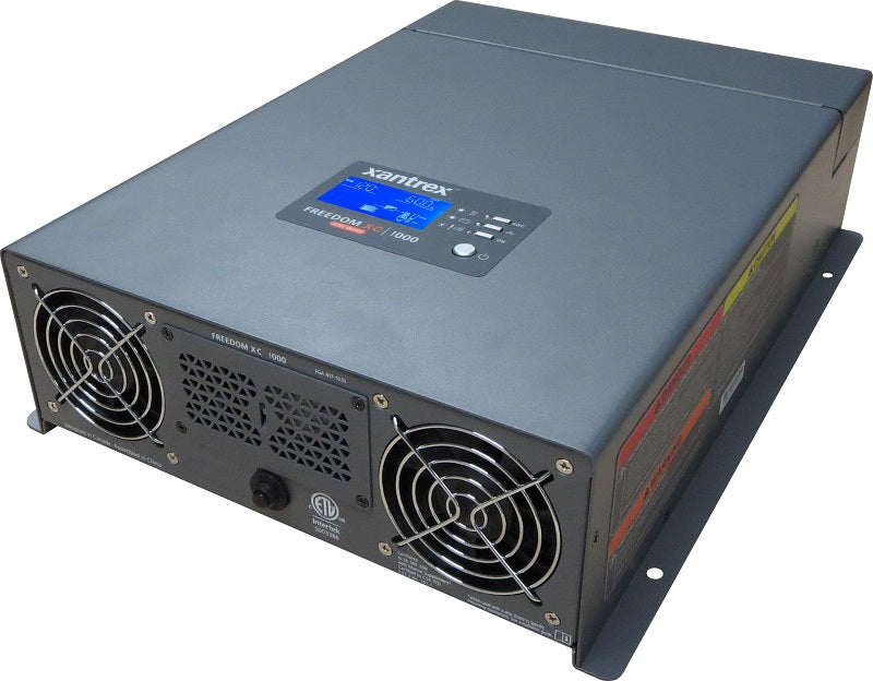 Xantrex XAN8171050 XC1000 1000W Inverter 50A Charger