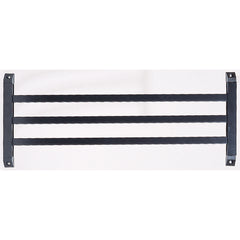 Camco 43971 Screen Door Push Bar - Mill Finish