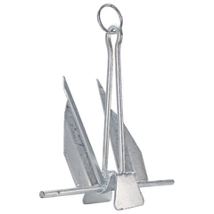 Extreme Max 3006.6518 BoatTector Galvanized Slip Ring Anchor - #15 / 8 lbs.