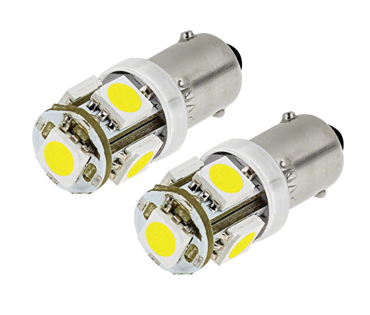 Diamond Group By Valterra DG726116WVP LED Replacement Bulbs for G-4 & JC10 - 3500K, 6 Pack