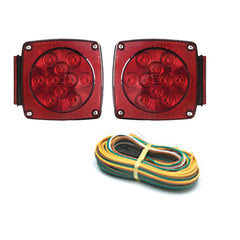 Optronics TLL90RK Waterproof STL38/39 Series LED Combination Tail Light Set