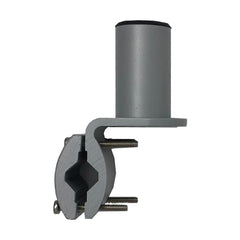 TACO Marine T10-4000-15 ShadeFin Mini Round Tube Rail Mount