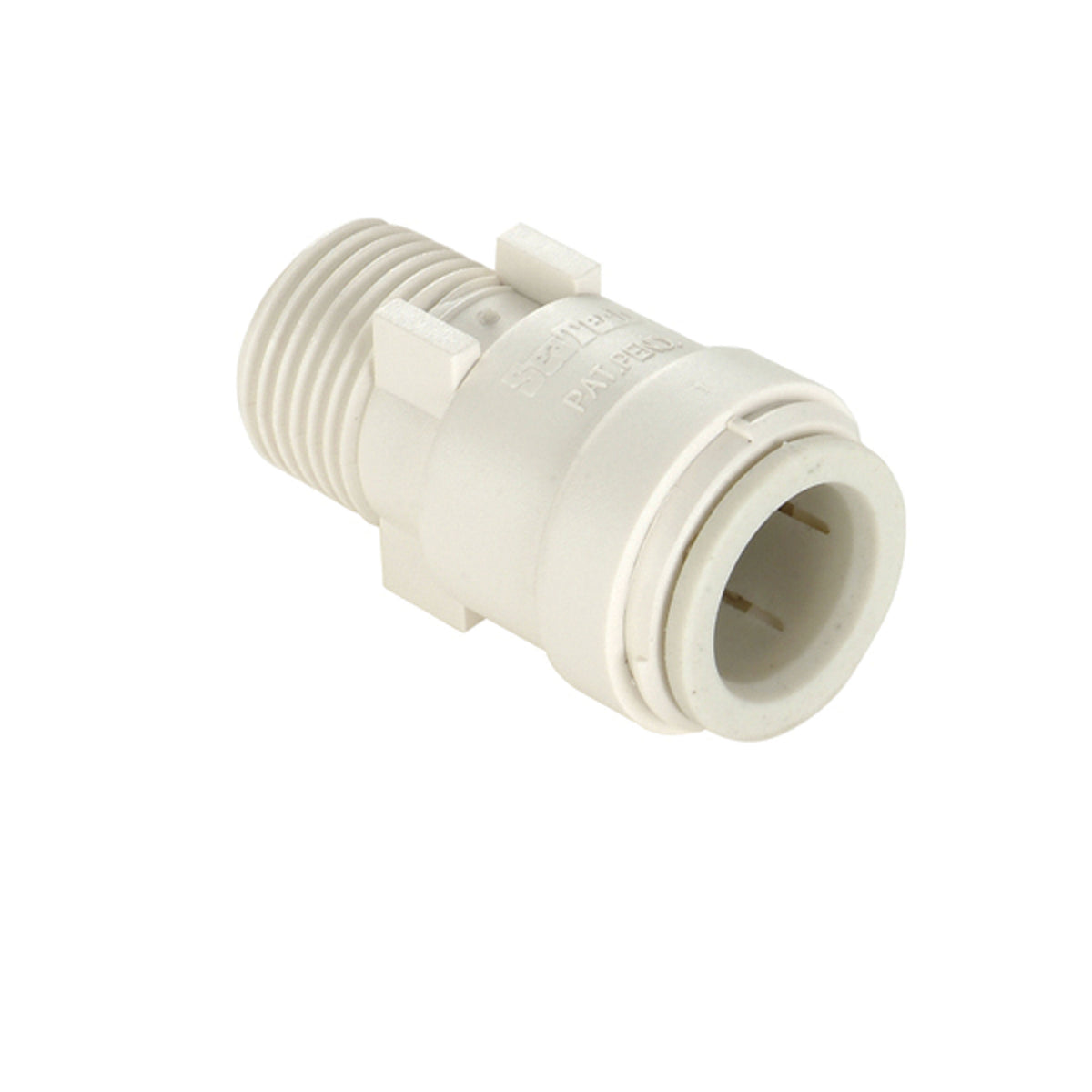 Watts 3501-1014 AquaLock Male Threaded Adapter - 1/2" CTS x 3/4" MGHT, Each
