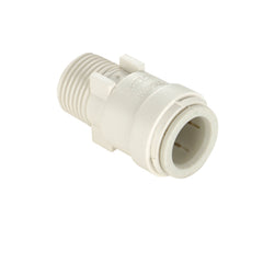 Watts 3501-1014 AquaLock Male Threaded Adapter - 1/2" CTS x 3/4" MGHT, Each