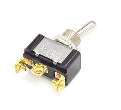 Grote 82-2222 Toggle Switch - Heavy Duty, On/Off/On, 3 Screw