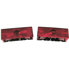 Peterson E456 The 456 Series Channel Cat Submersible Combination Tail Light - RH No Illumination