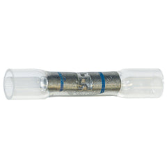 Grote 83-4350 Heat Shrinkable Butt Connector - Crystal Clear, 16-14 Gauge