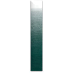 Dometic B3314989NW.417 Universal Replacement Awning Fabric with Polar White Weathershield - 17', Meadow Green Linen Fade