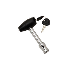 Reese 580407 Easy Access Trailer Hitch Lock with Sleeve for 1.25" and 2" Receivers