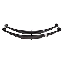 Tie Down Engineering K71-G01-61 Double Eye Springs - 2500 lbs. Capacity Per Spring, 4 Leaves