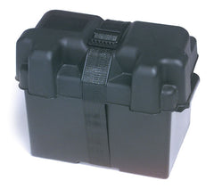 Grote 84-9427 Battery Box - Automotive Light Truck Marine & RV Box, 27 Black