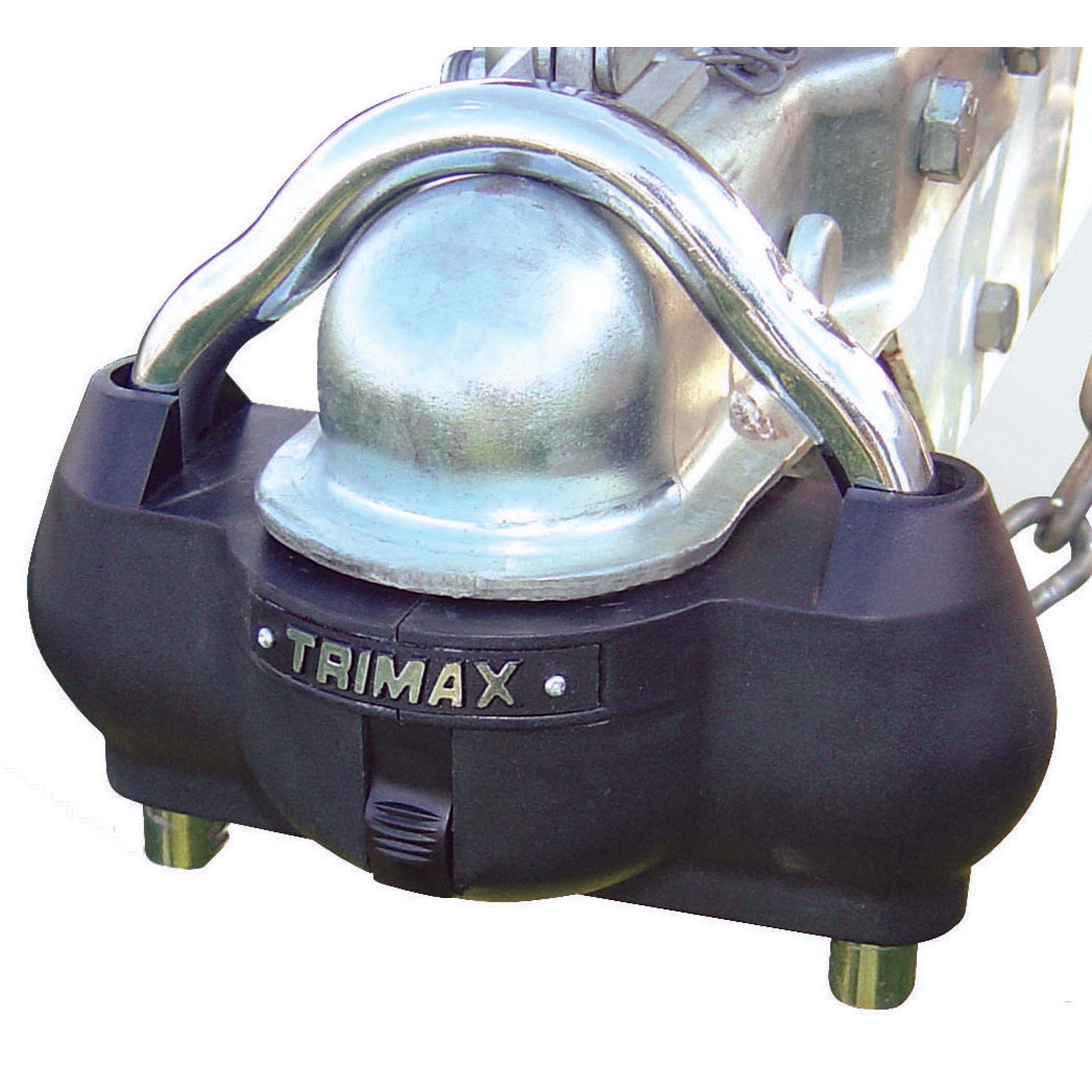 Trimax UMAX100-KA Universal Trailer Lock - Keyed Alike