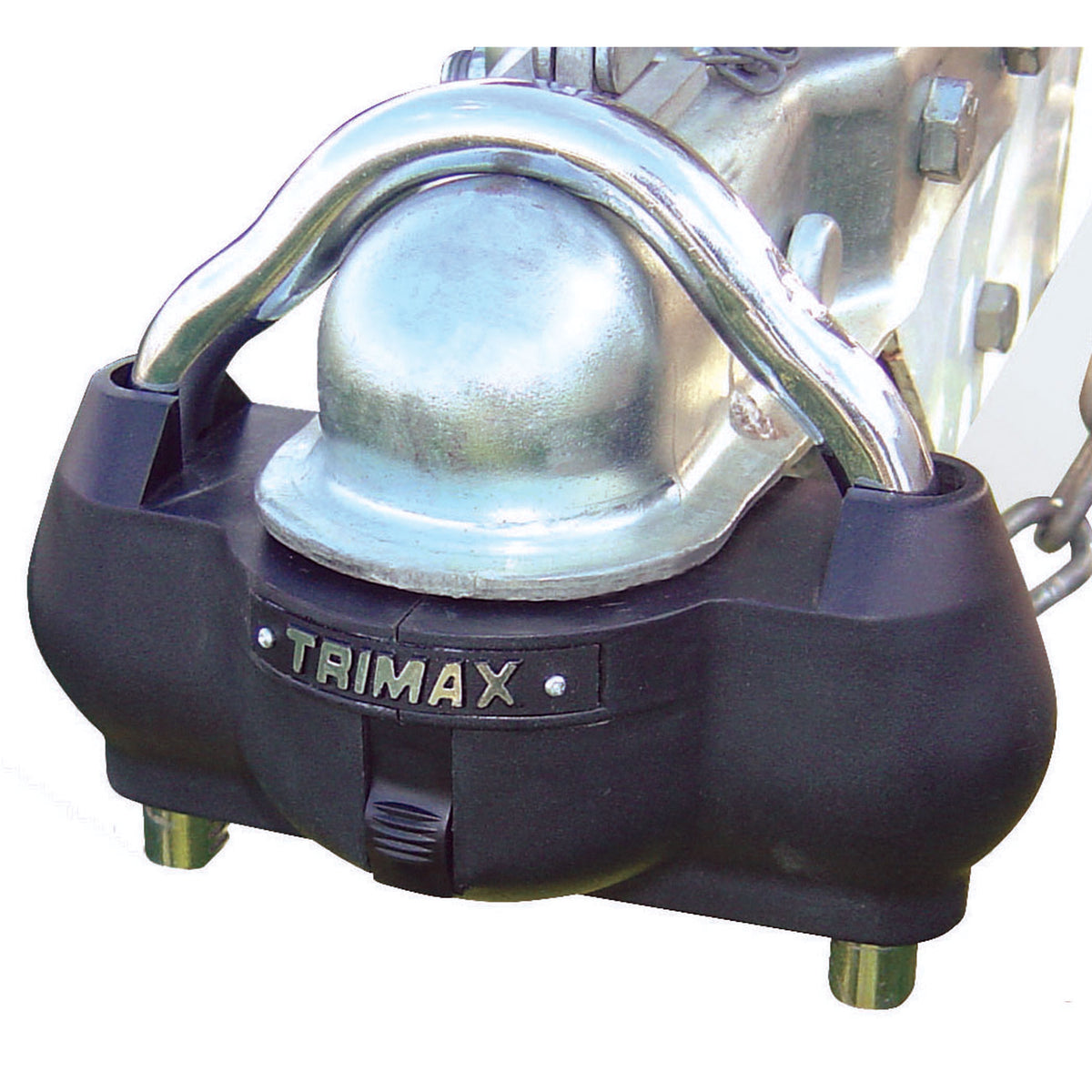 Trimax UMAX100-KA Universal Trailer Lock - Keyed Alike